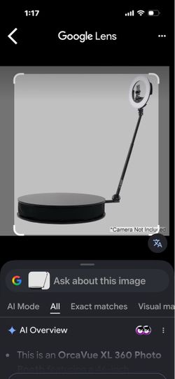360 photo booth