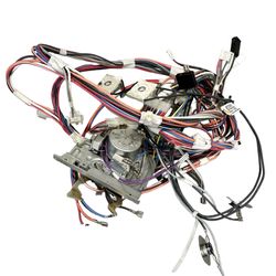 KitchenAid Model KGSK9015SS00 Complete Range Wire Harness Kit