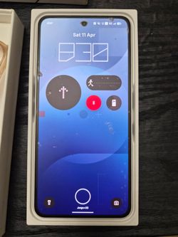 Nothing phone 3a