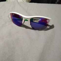 Oakley Sunglasses Flak Good Shape 