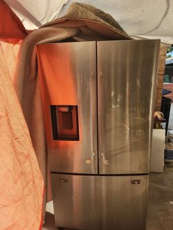 Samsung fridge