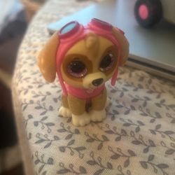 Vintage Paw Patrol With Boo Eyes Girl 