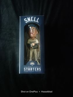 Blake Snell Bobble Head