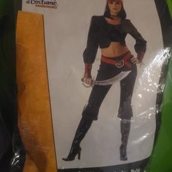 Ghotic Pirate Halloween