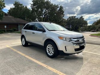 2014 Ford Edge