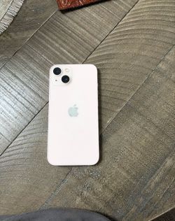 Iphone 13 pink