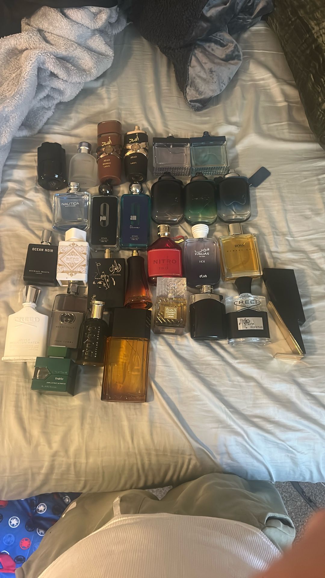 Colognes For Sale