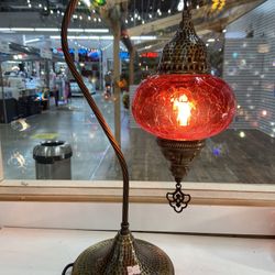 Turkish Table Lamp 