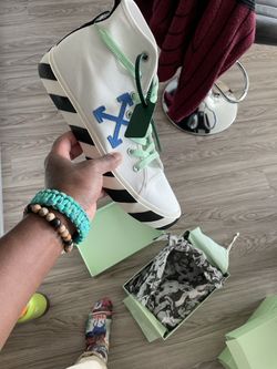 OffWhite HighTOPS