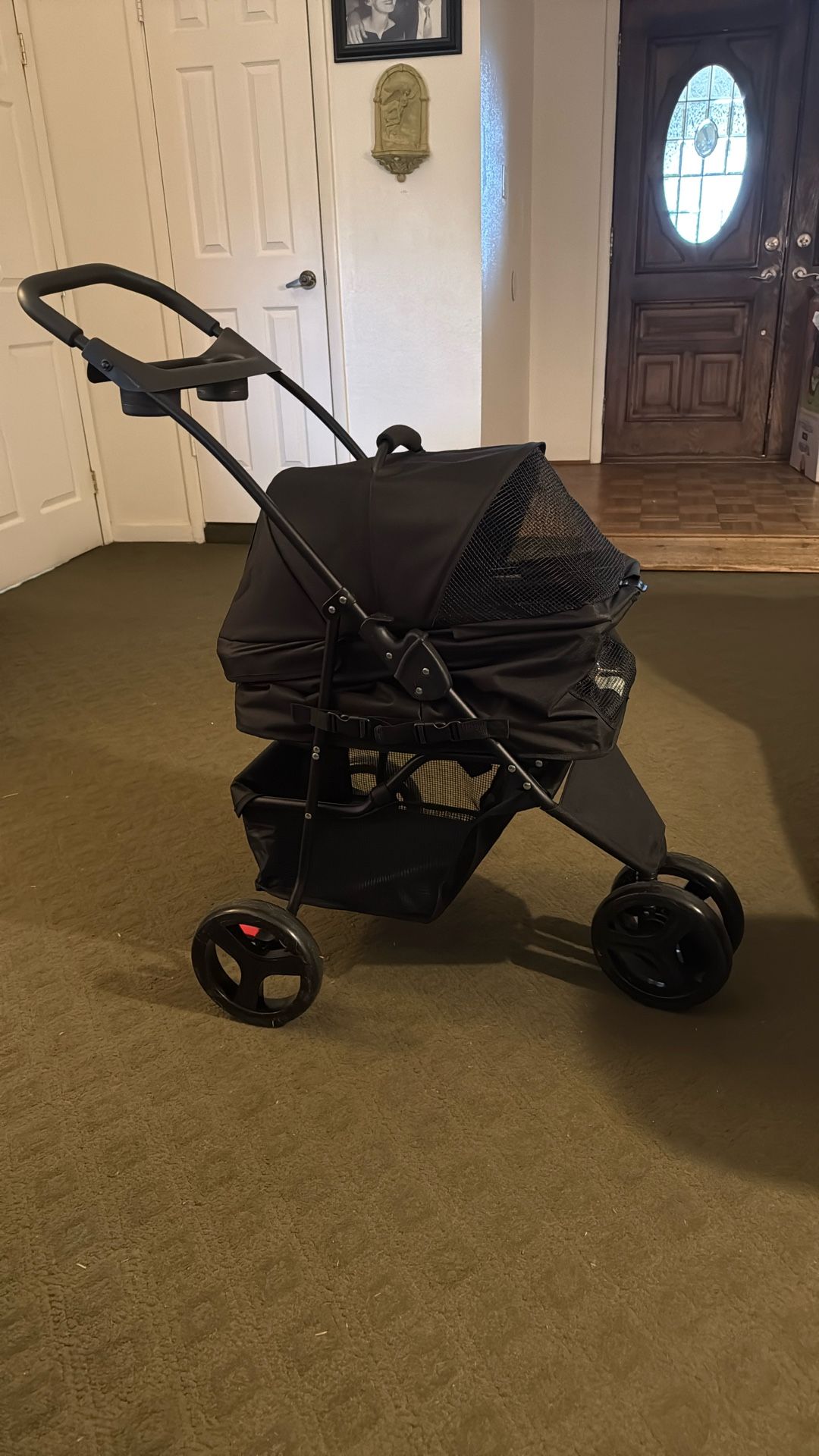 Top Dog Dog Stroller
