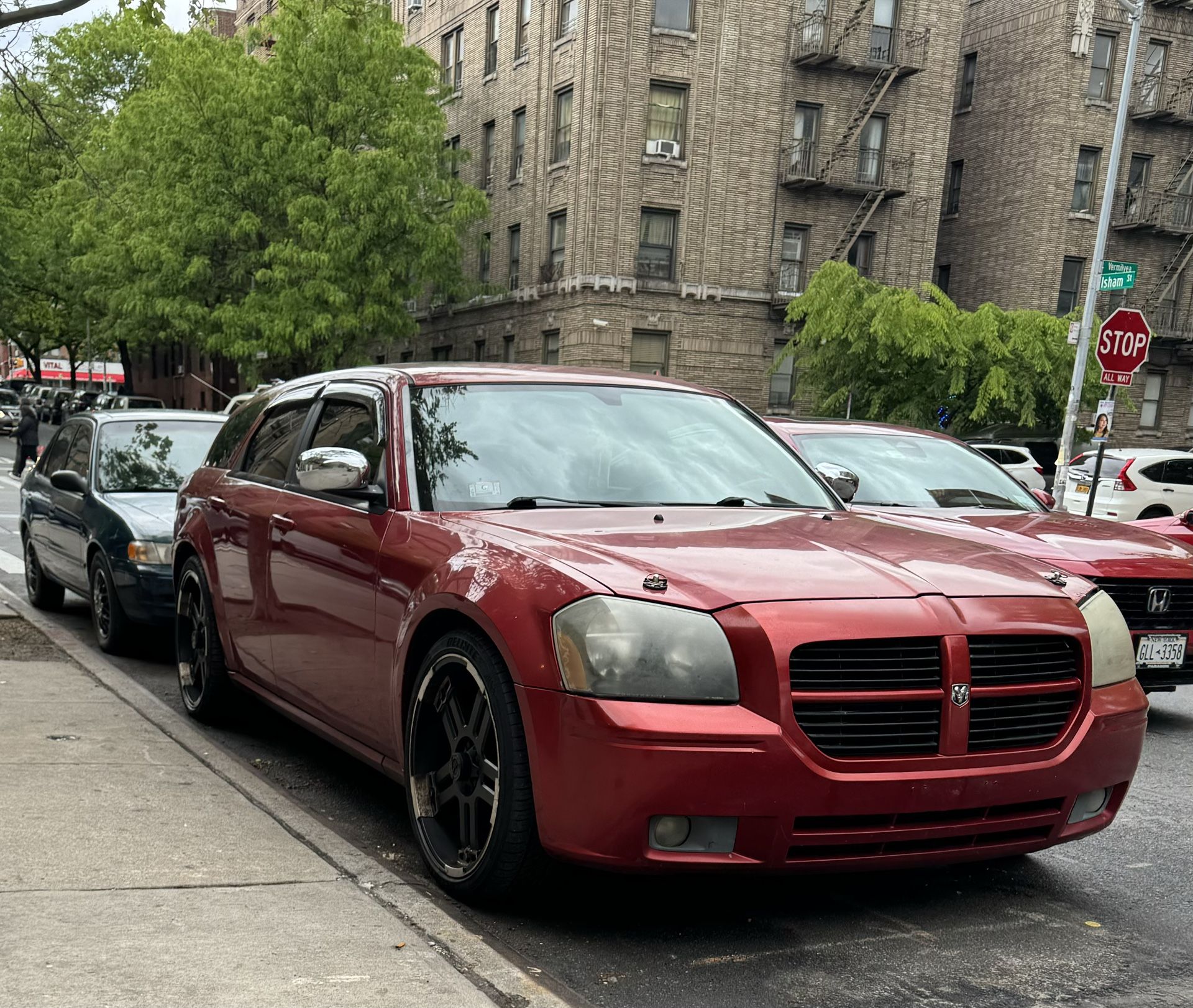 2005 Dodge Magnum