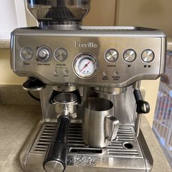 Breville Barista Espresso Machine