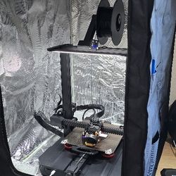 Creality Ender 3 S1 Pro 3d Printer With SonicPad And Enclosure