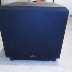Velodyne Subwoofer 