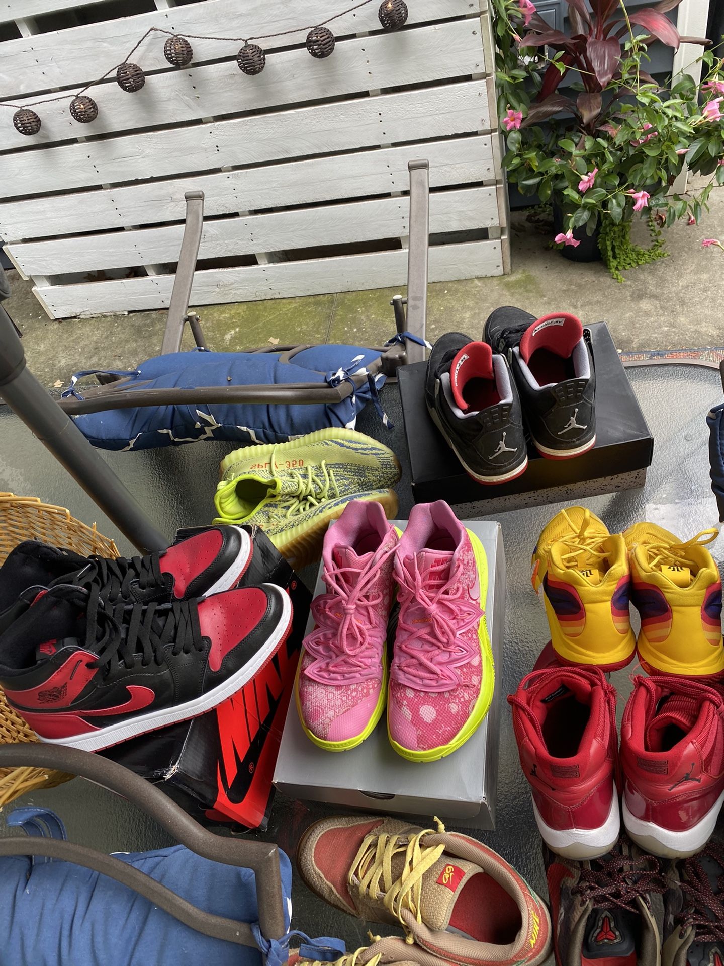 See Page For Specific Post About Shoe