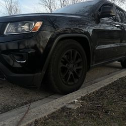 Grand Cherokee Part Out