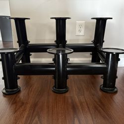 Kettlebell stand