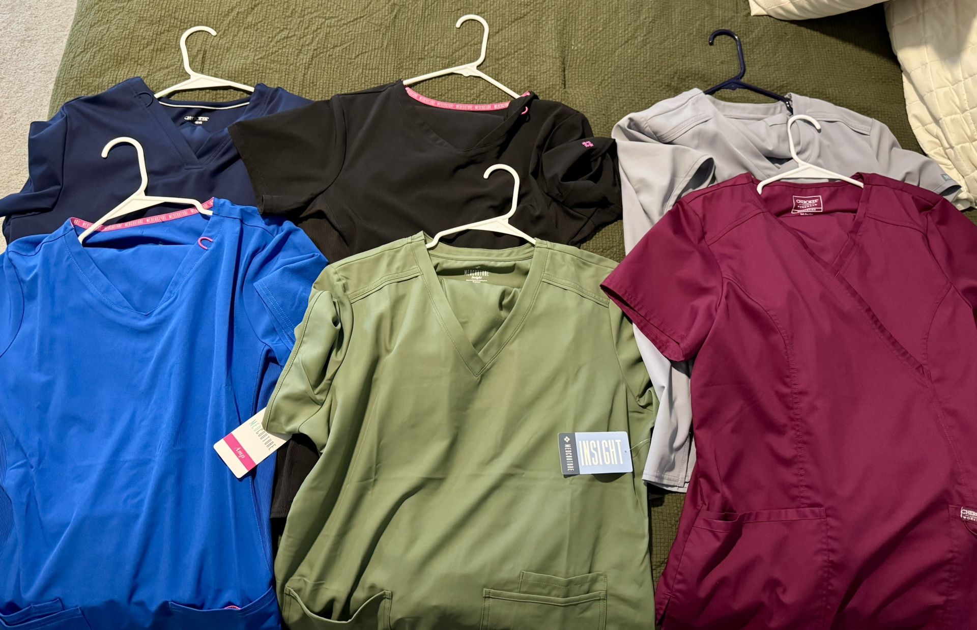 Women’s Scrubs