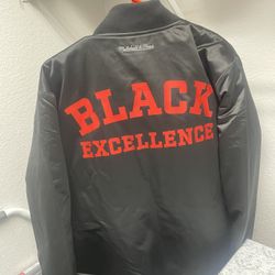SF Black Excellence Jacket