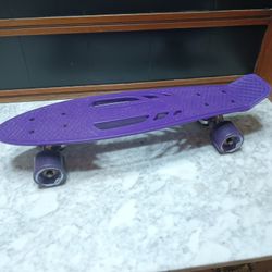 Small Skateboard 