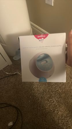 Spectra breast pump S1