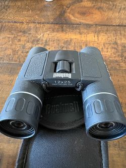 Bushnell binoculars