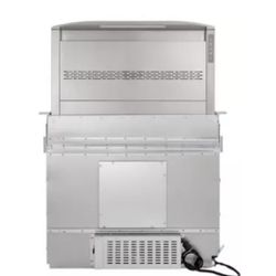 Best D49M36SB 36 Inch Downdraft Ventilation with 18 Inch Height