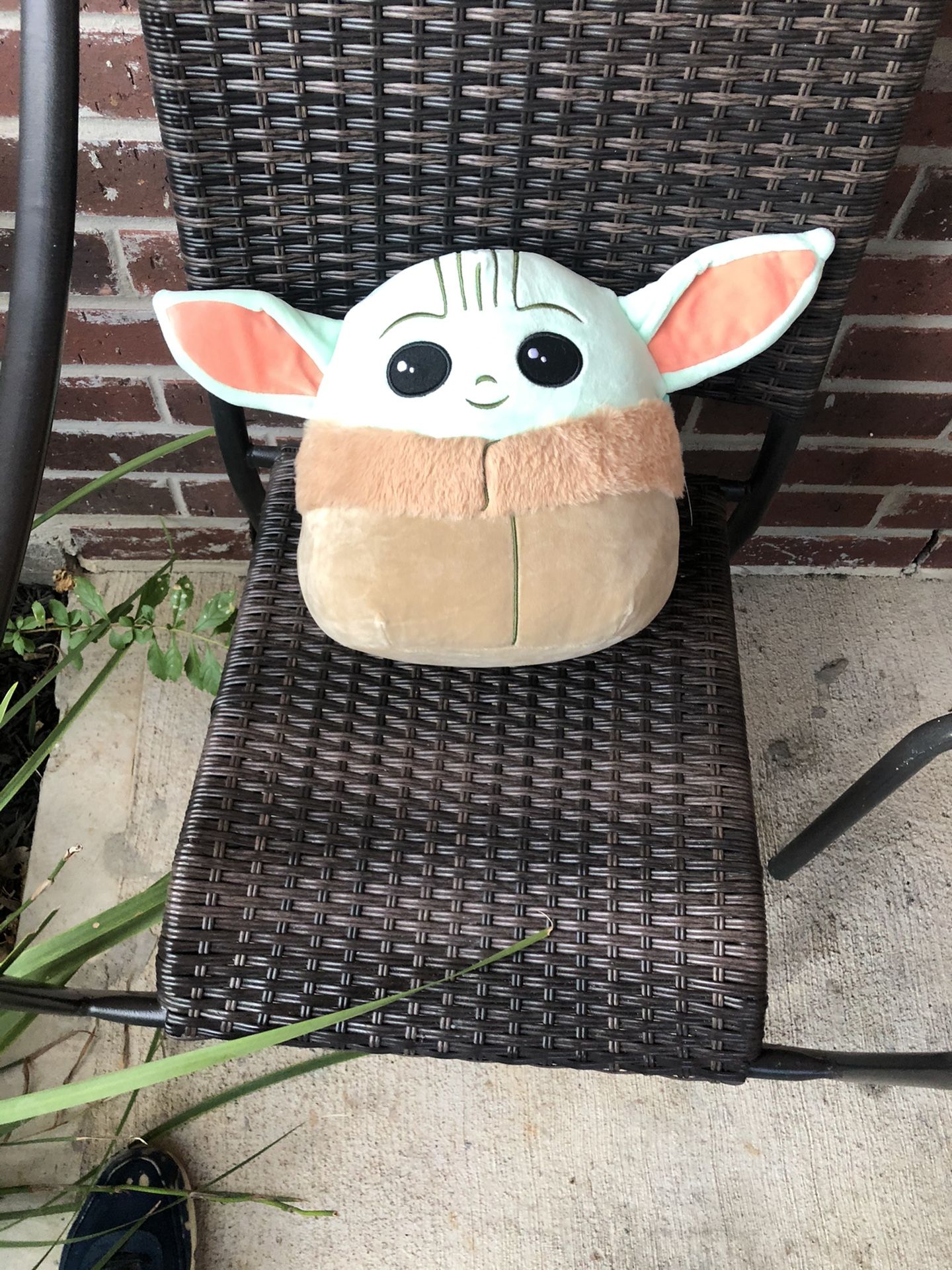 Star Wars Baby Yoda 10 Inches