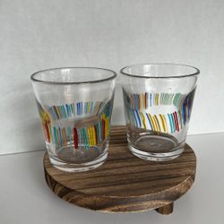 Hand Blown Glass Tumblers