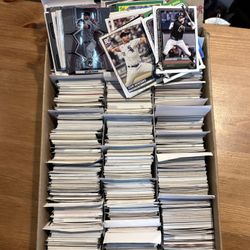 Baseball Card Lot - Various Teams & Players 