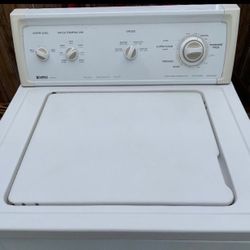 KENMORE 80 SERIES WASHER