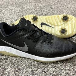 Men’s NIKE ‘Vapor Pro’ Black Golf Shoes - Size US 13
