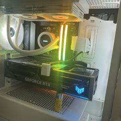  RTX 4080 Gaming PC | Ryzen 7 7800X3D | 32GB DDR5 | 2TB NVMe SSD | Win 11