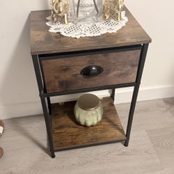Two End Table 