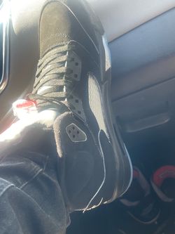 Jordan 5 metallic 5s size 11