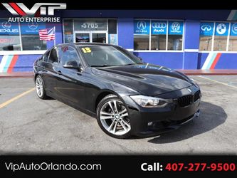 2013 BMW 328i