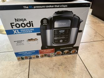 Ninja 8 Quartz Pleasure Cooker 