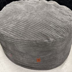 Bean Bag/full Size/comfort/converts Into Mattress /same Day Delivery 