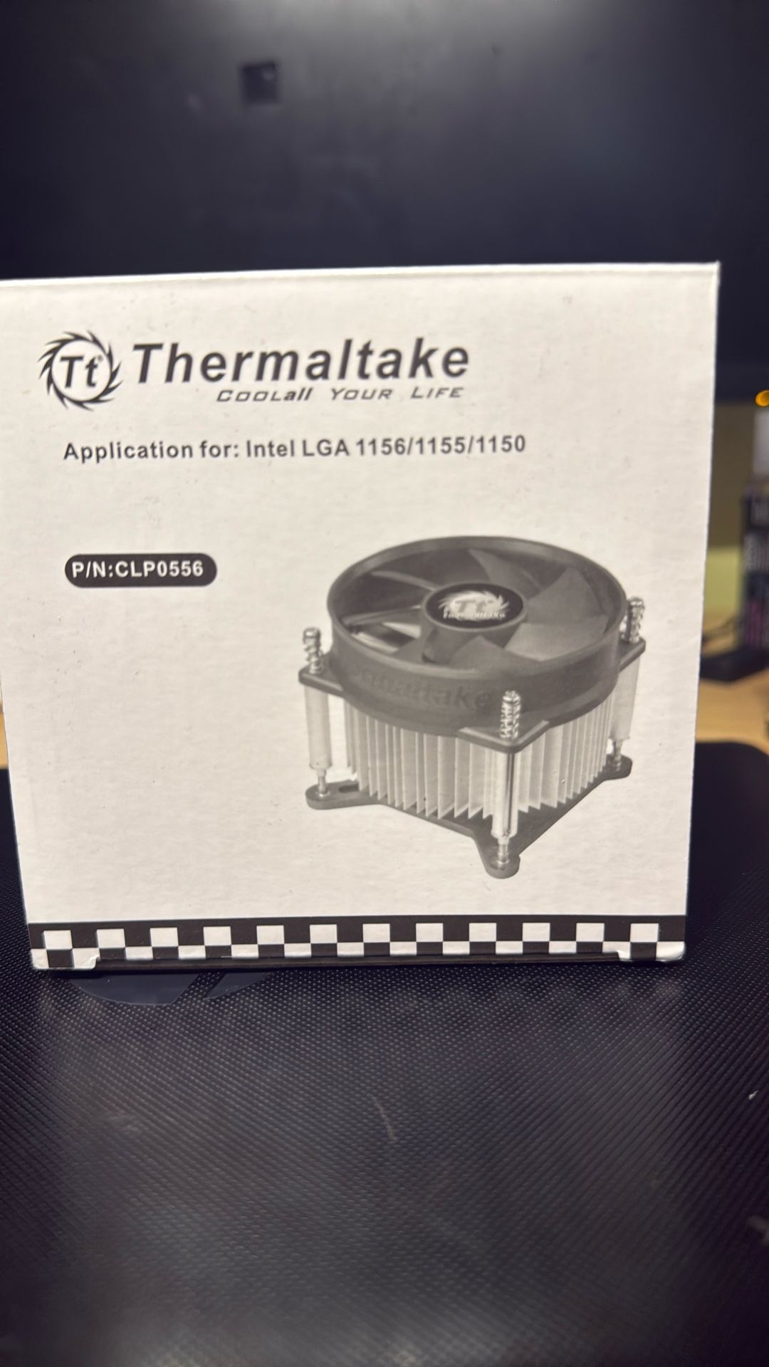 CPU Air cooling System