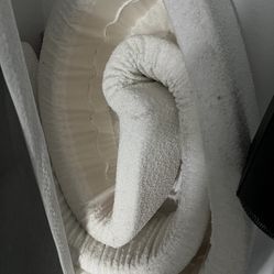 Mattress and bed frame