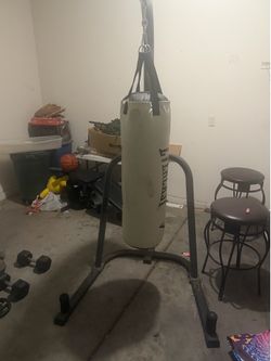 Everlasting heavy bag!!!