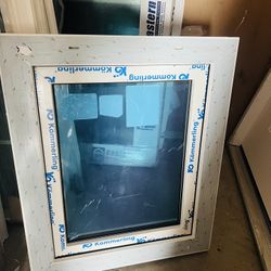 ESW Impact Window 25x30