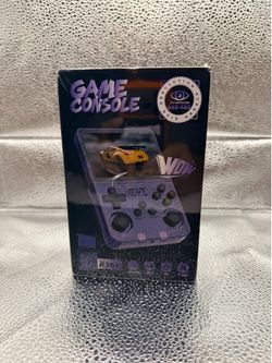 R365 Retro Handheld Game Console 3.5" 640x480 Screen 64GB 6000+ Games Portable