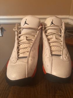 Air Jordan’s 13 size 9.5 men