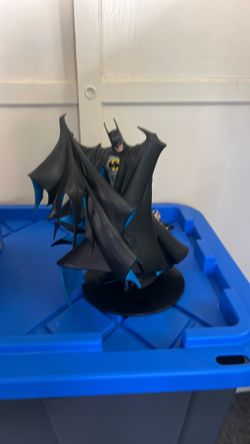 McFarland Batman statue