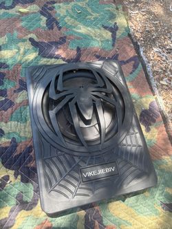 Vikejiebiv Car Subwoofer Speaker