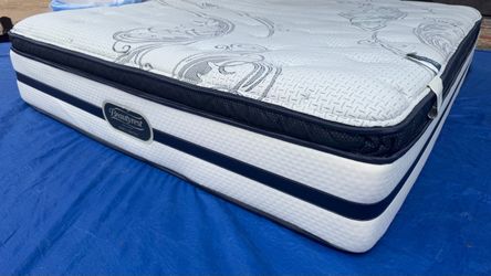Beautyrest Recharge Pillow Top Mattress