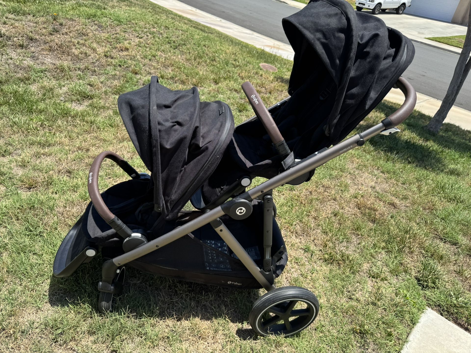 Cybex Gazelle S
