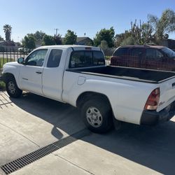 2005 Toyota Tacoma