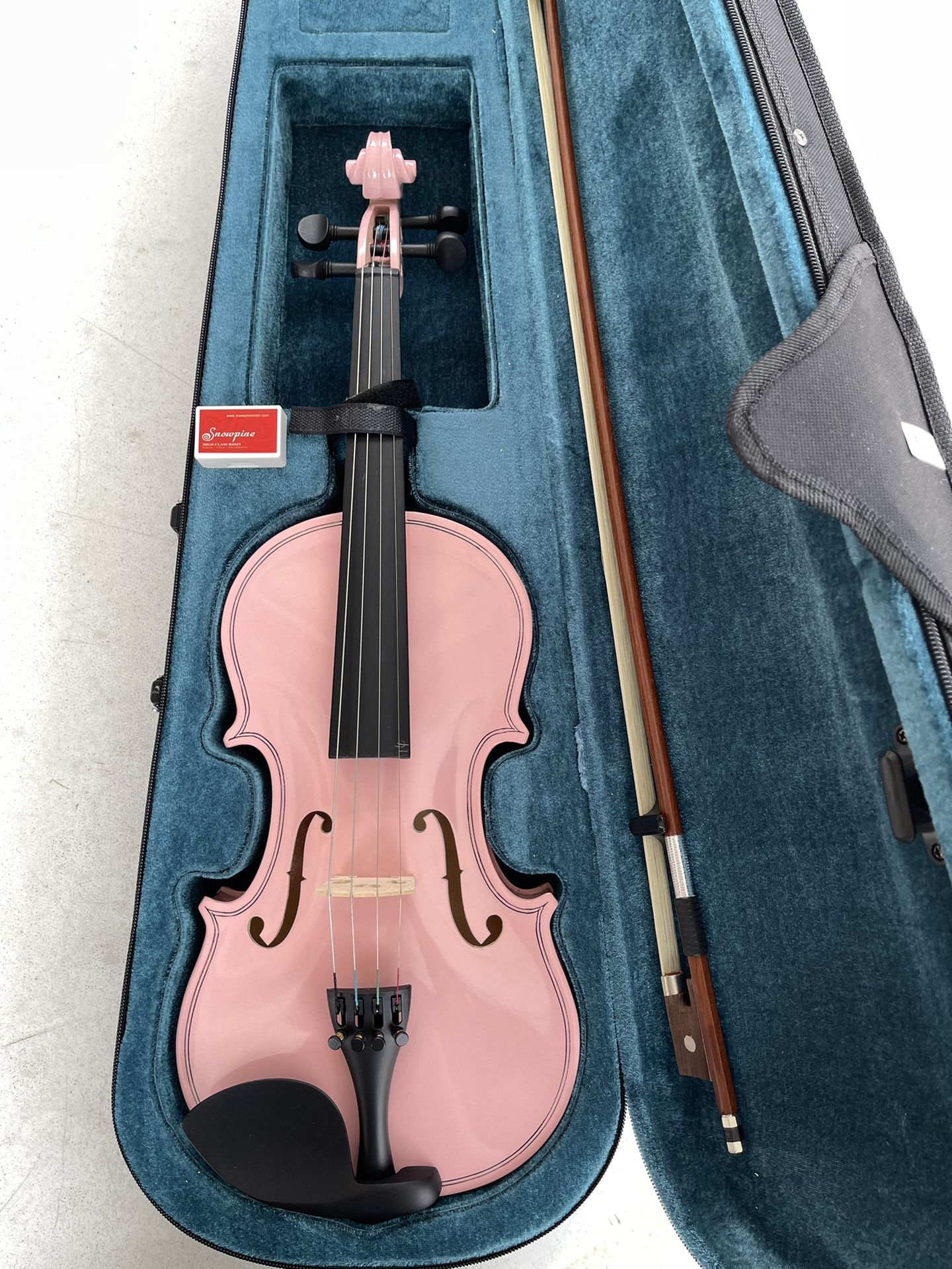 🎻 Violin New With Case And bow